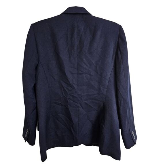 Vintage Pendleton Womens Wool Blazer Classic Dark Academia Preppy Old Money 8 - Picture 7 of 7